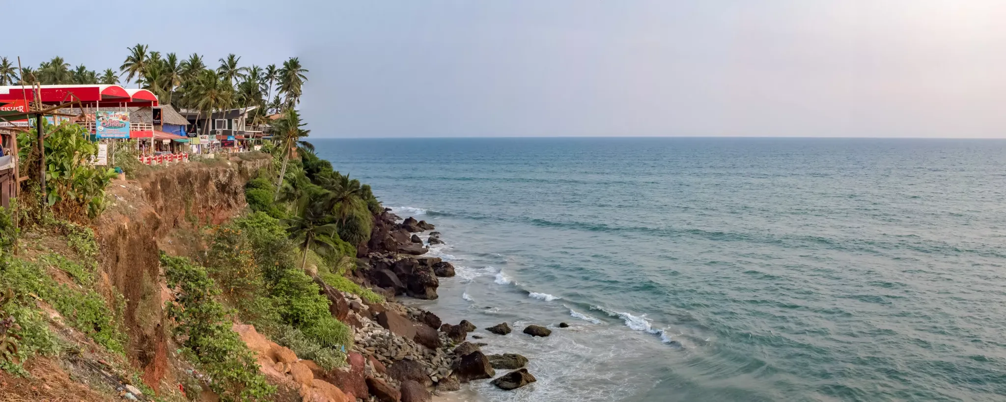 Varkala | Kerala Region, India - Rated 2.6