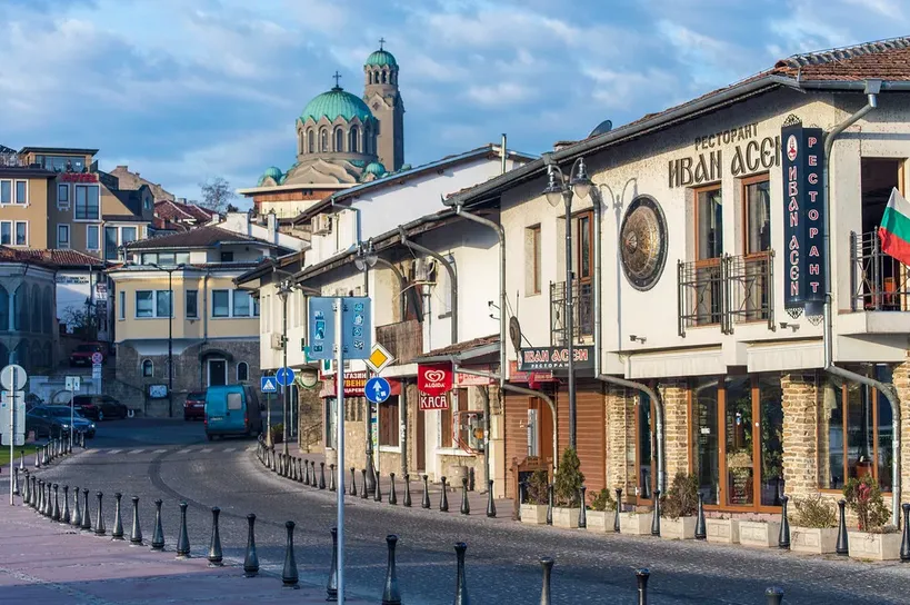 Veliko Tarnovo | Veliko Tarnovo Region, Bulgaria - Rated 7.6