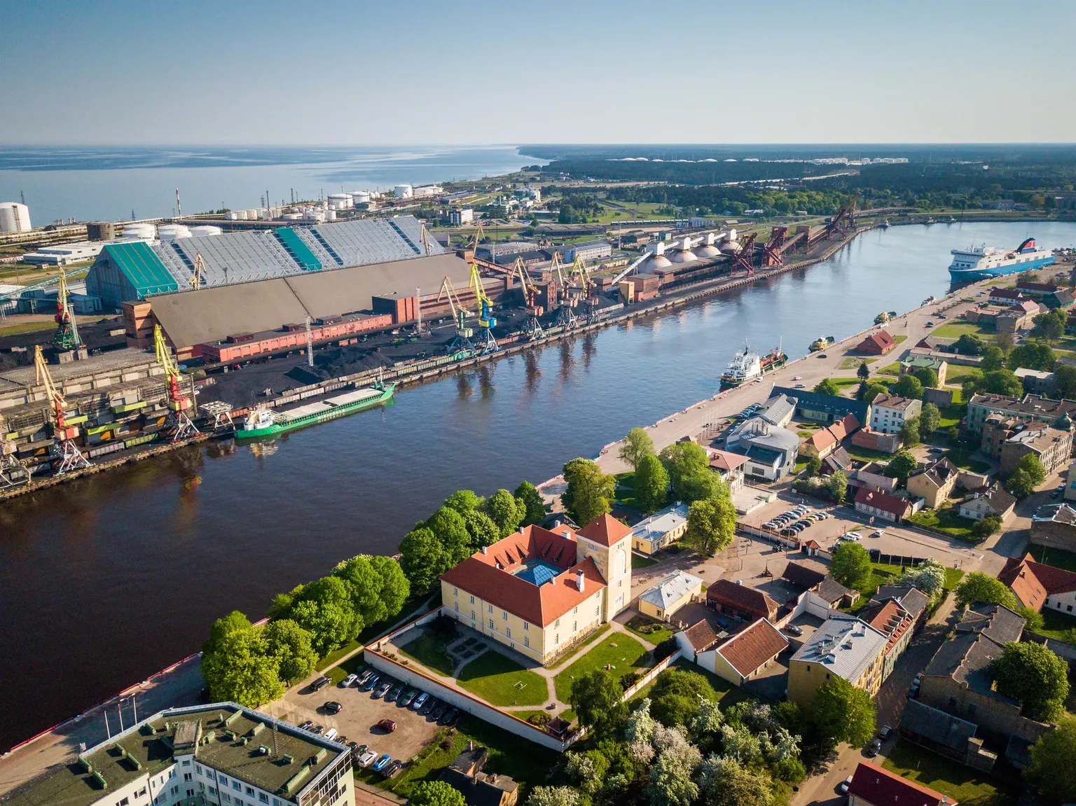 Ventspils | Courland Region Region, Latvia - Rated 5.2