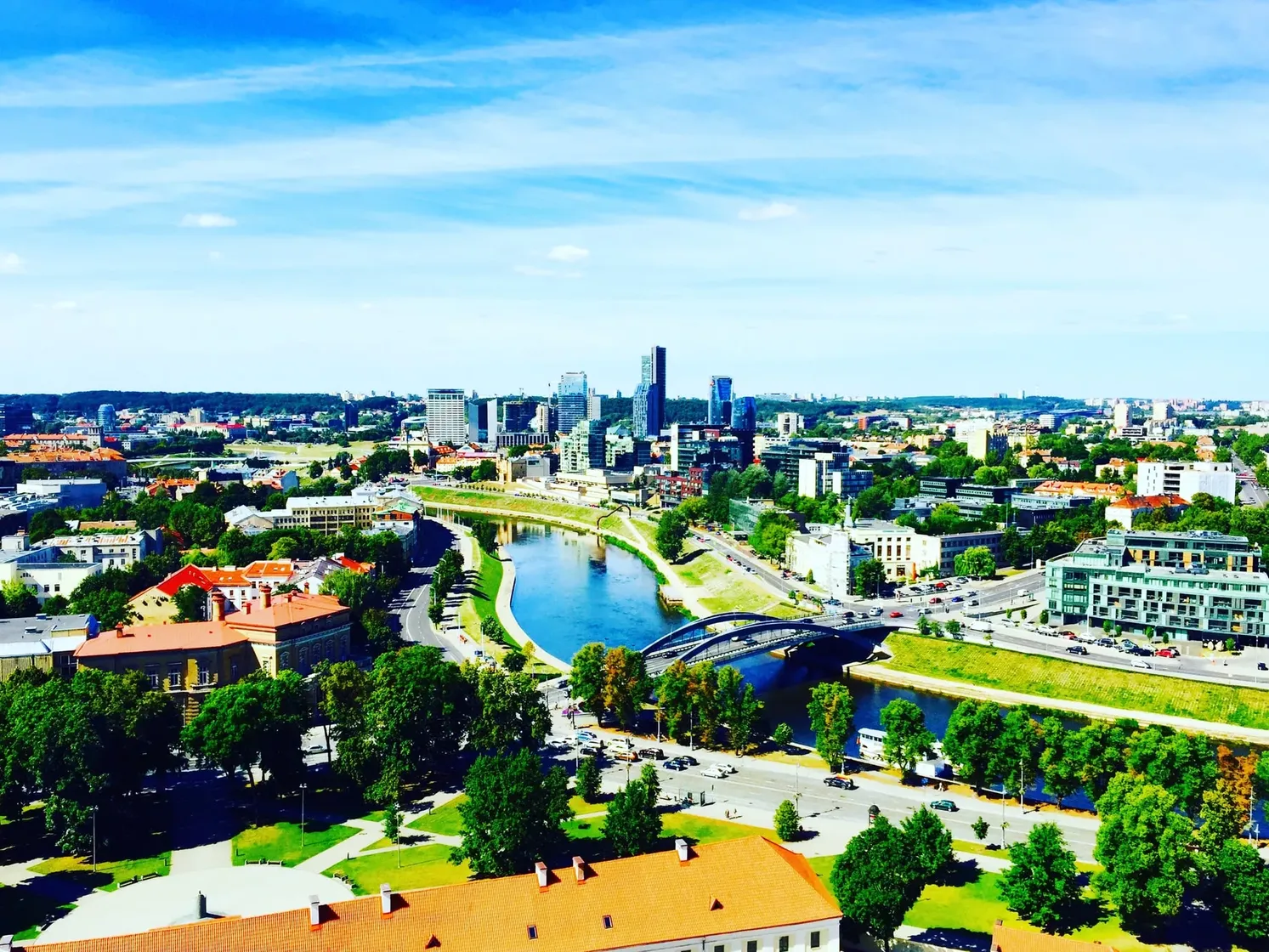 Vilnius County Region | Lithuania - Rated 6.8