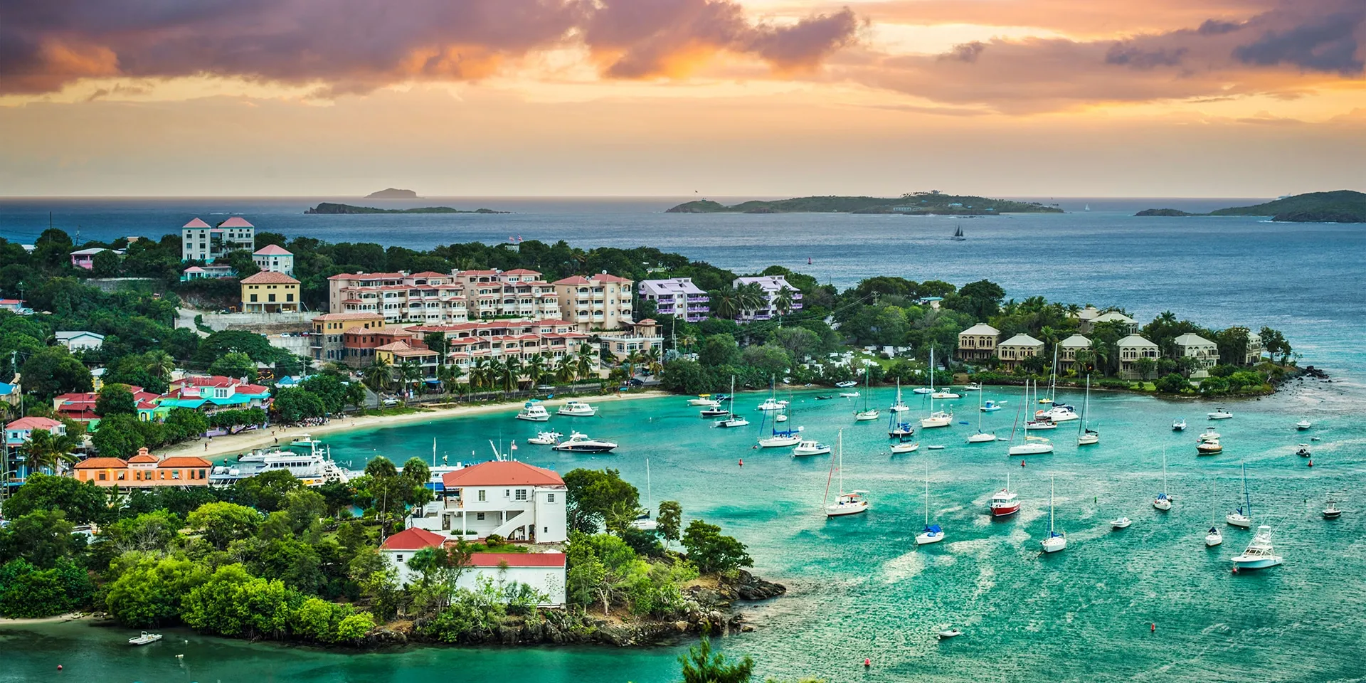 Virgin Islands Region | USA - Rated 1