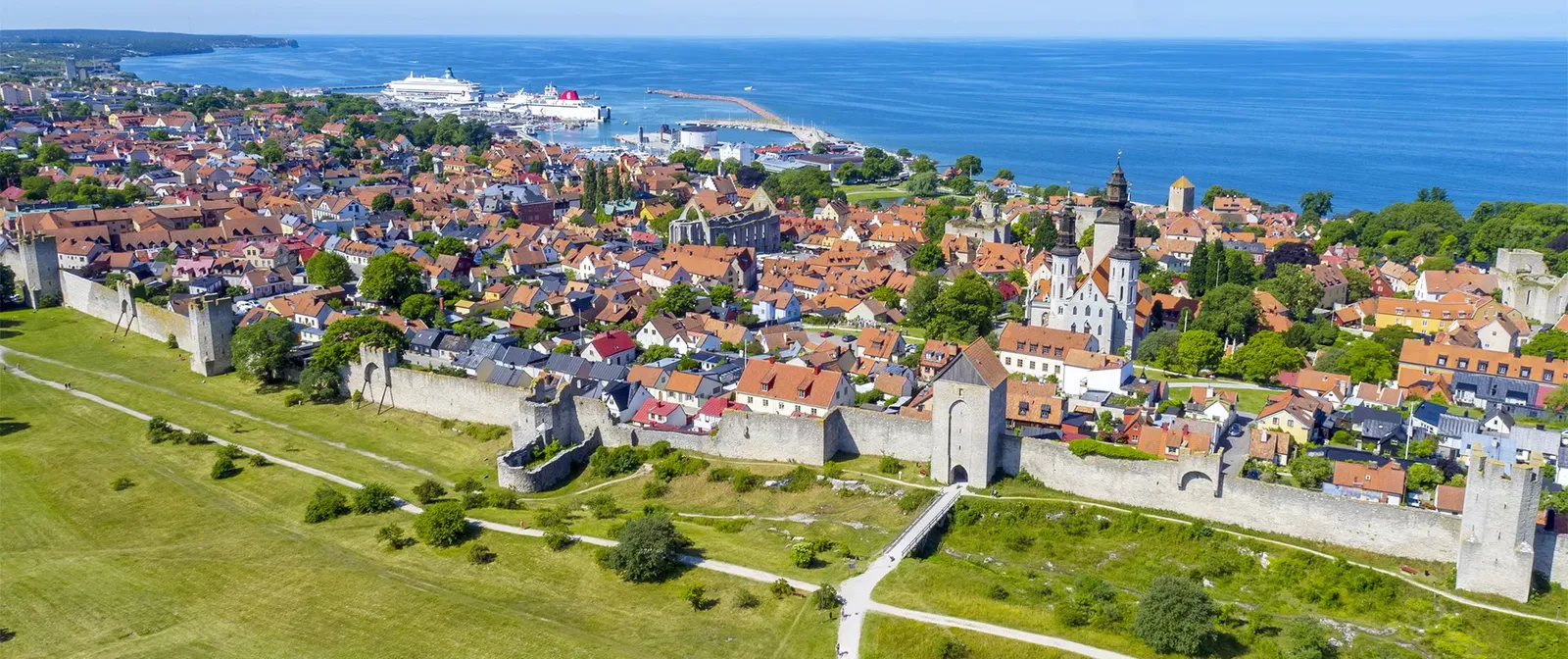 Visby | Gotland Region, Sweden - Rated 3.8