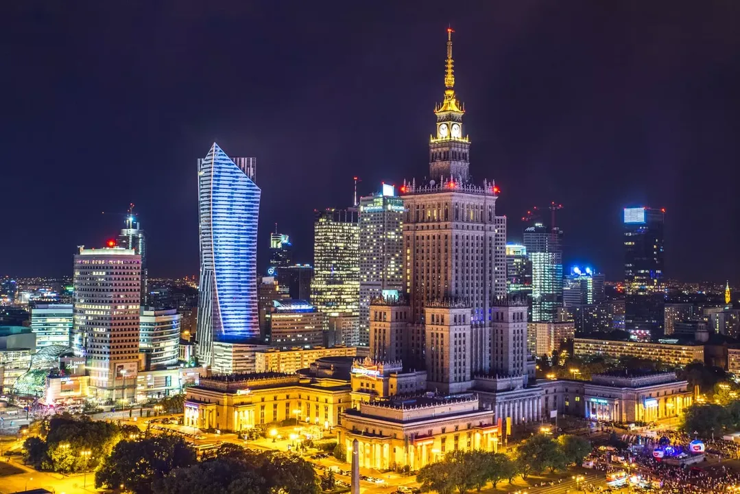 Warsaw | Masovia Region, Poland - Rated 7.6
