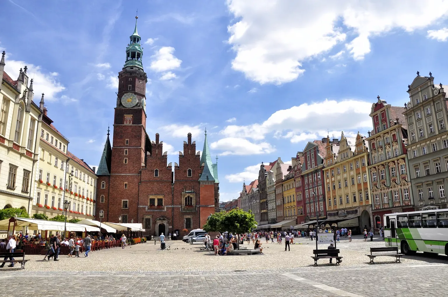 Wroclaw | Lower Silesian Region, Poland - Rated 8.7
