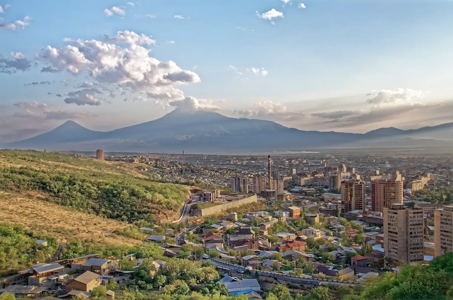 Yerevan Region | Armenia - Rated 6.1