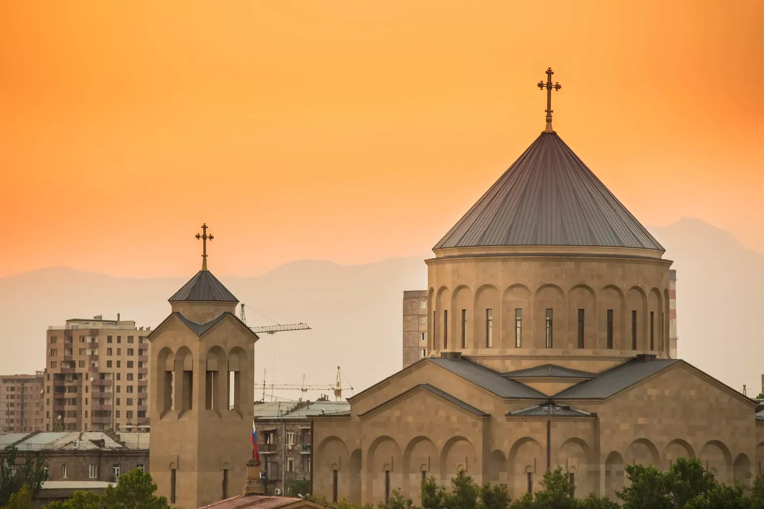 Yerevan | Yerevan Region, Armenia - Rated 5.7