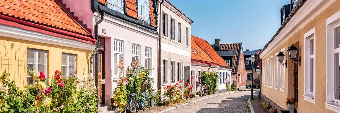 Ystad | Skane Region, Sweden - Rated 2.7