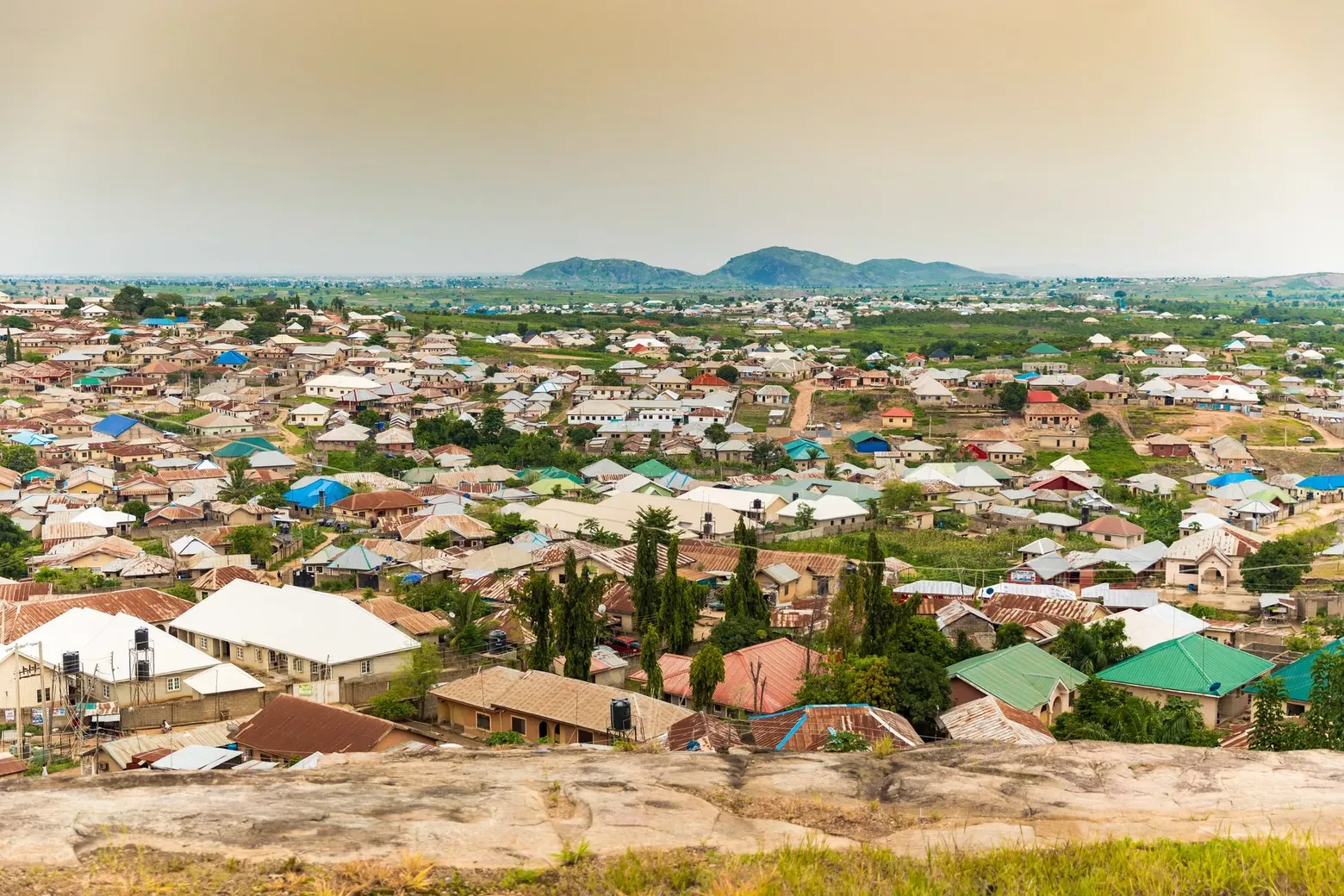 Abuja | North Central Region, Nigeria - Rated 4.9