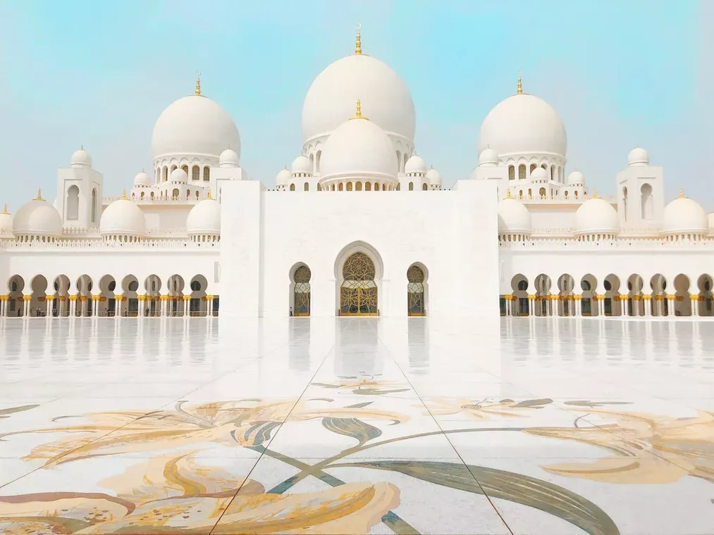 Abu Dhabi Region Region | United Arab Emirates - Rated 6.3