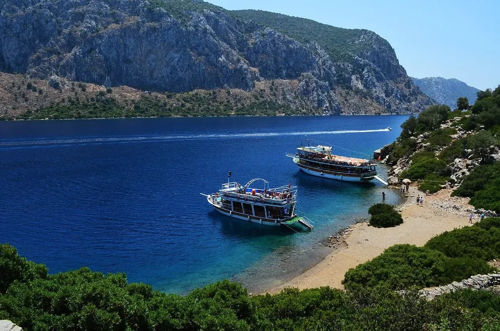 Aegean Region | Turkey - Rated 8