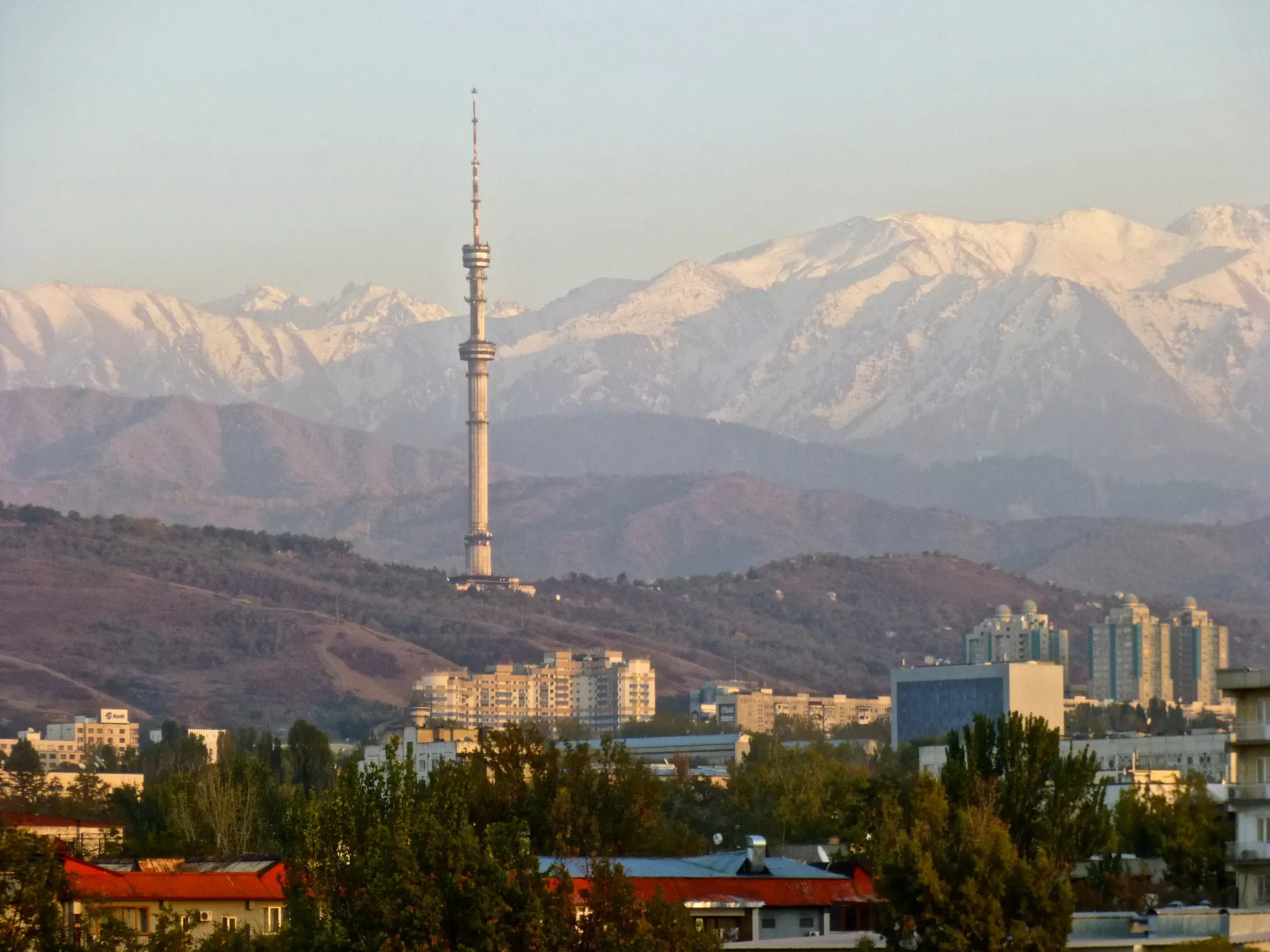 Almaty Region | Kazakhstan - Rated 5.6