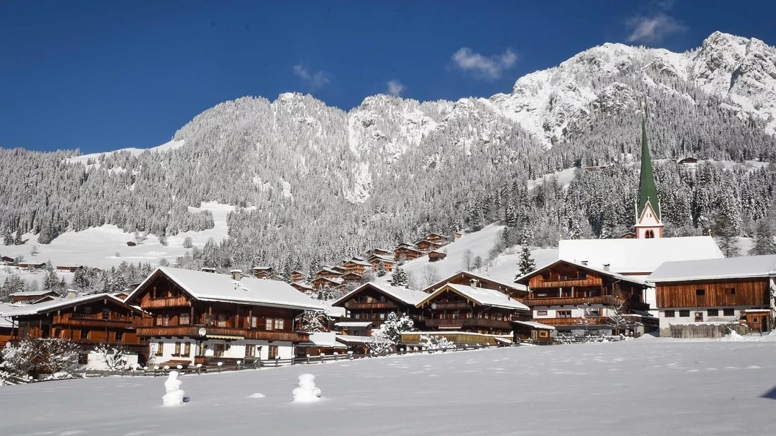 Alpbach | Tyrol Region, Austria - Rated 5