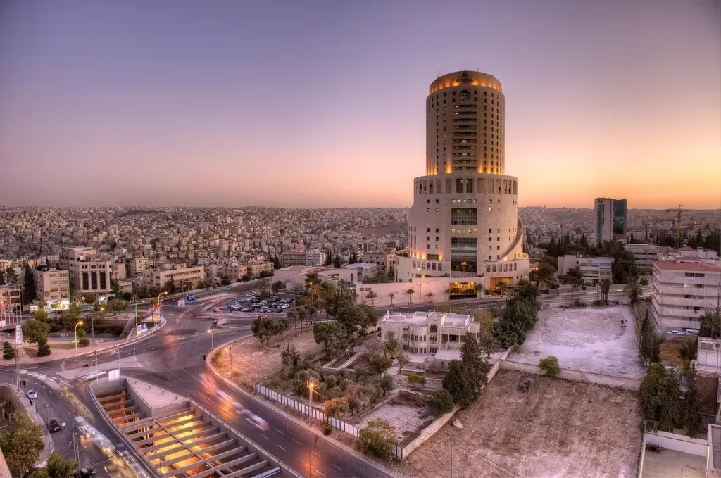 Amman | Amman Governorate Region, Jordan - Rated 5.8