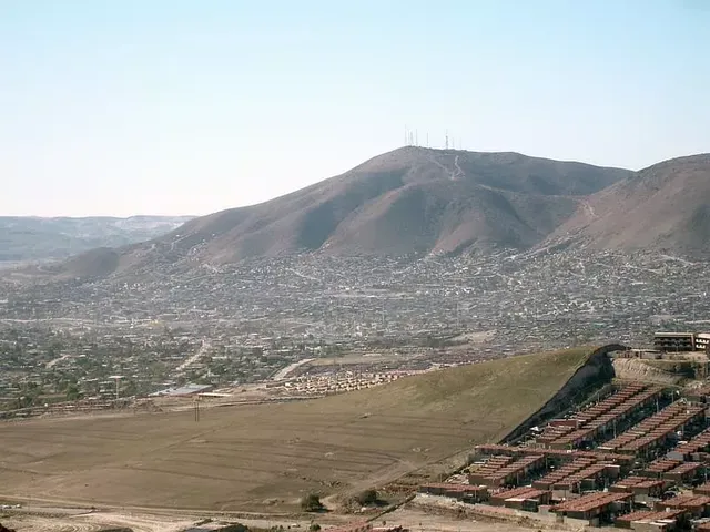 Baja California Region | Mexico - Rated 5.3