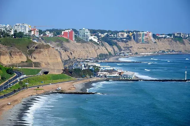 Barranco | Lima Region, Peru - Rated 3.2