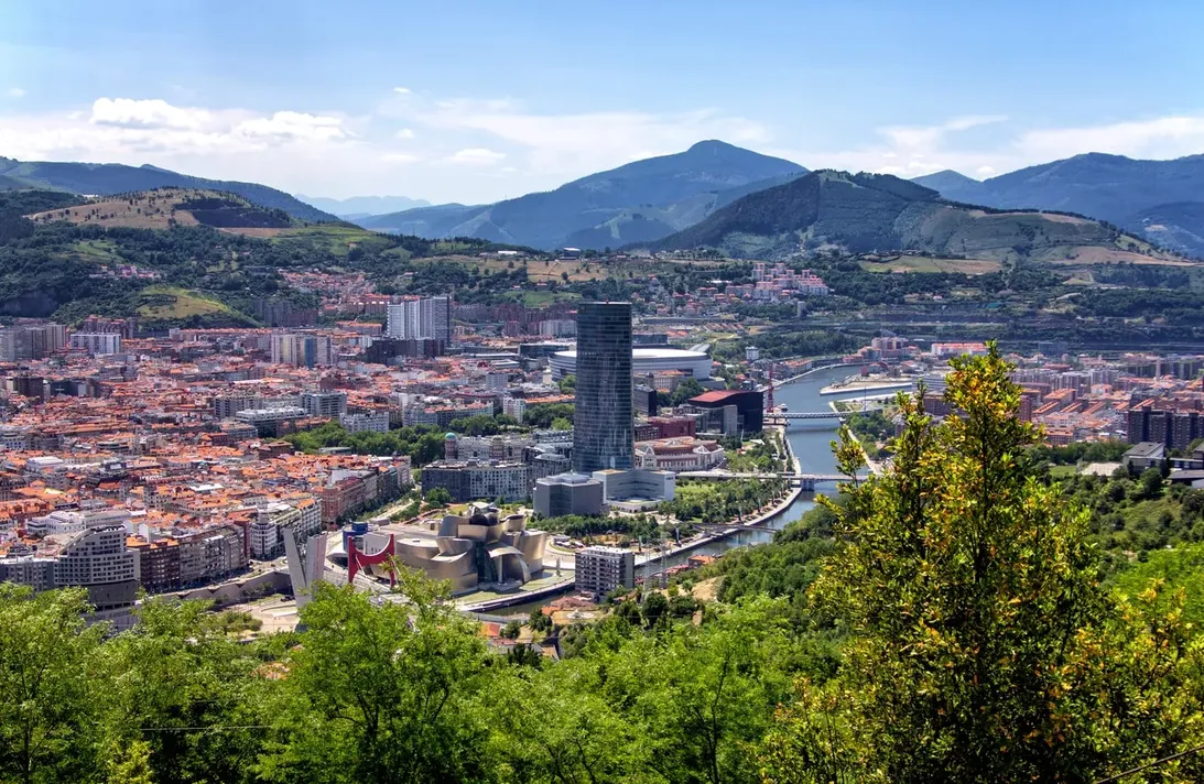 Basque Country Region | Spain - Rated 6.2