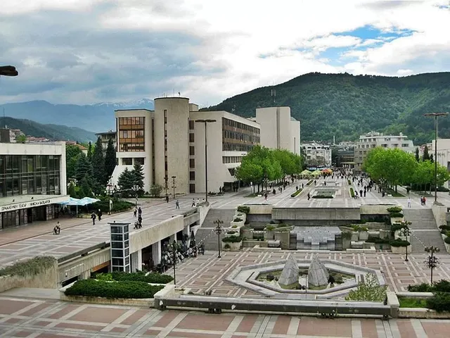 Blagoevgrad Region | Bulgaria - Rated 5.7