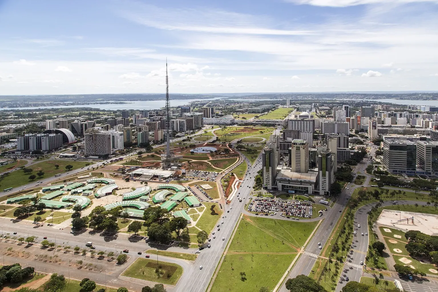 Brasilia | Central-West Region, Brazil - Rated 6.1