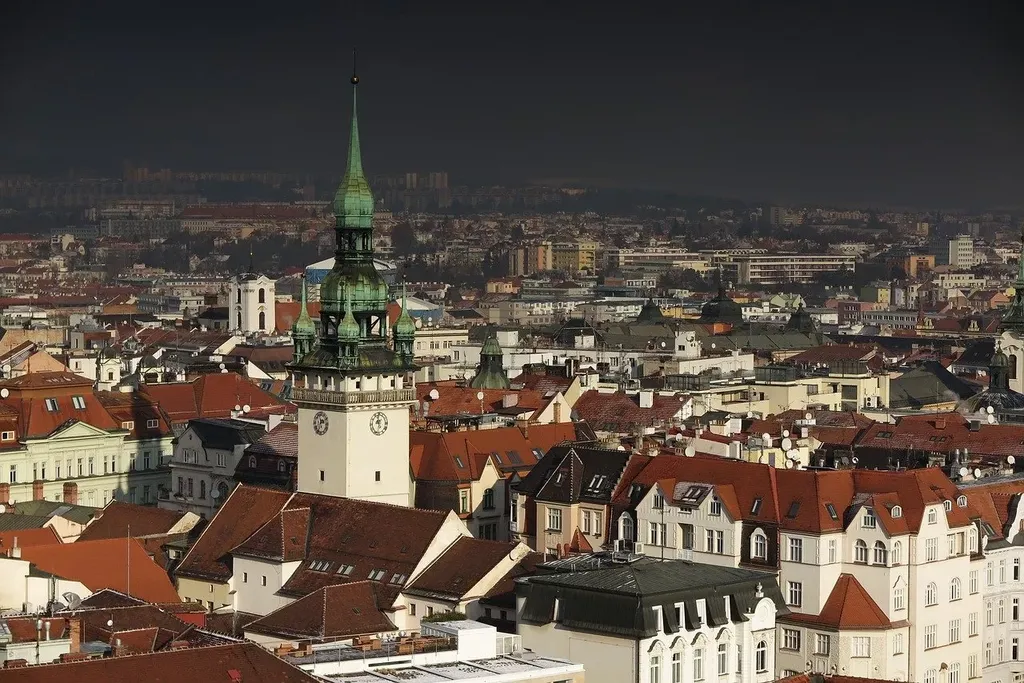 Brno | South Moravian Region, Czech Republic - Rated 5.5