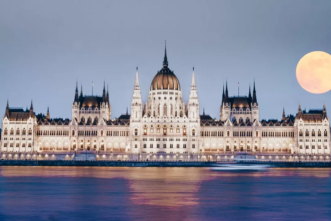 Budapest | Central Hungary Region, Hungary - Rated 8.6