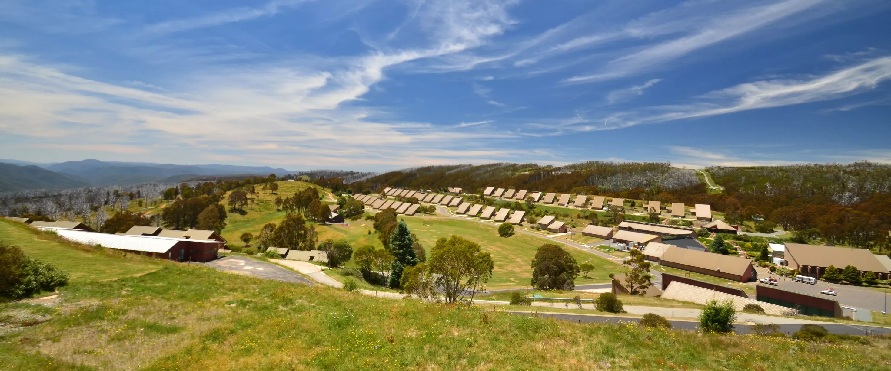 Cabramurra | New South Wales Region, Australia - Rated 6.6