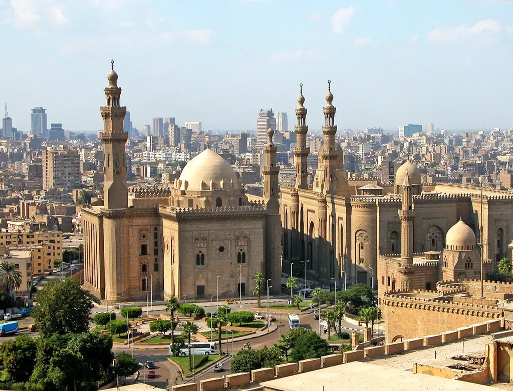 Cairo | Cairo Governorate Region, Egypt - Rated 7.5