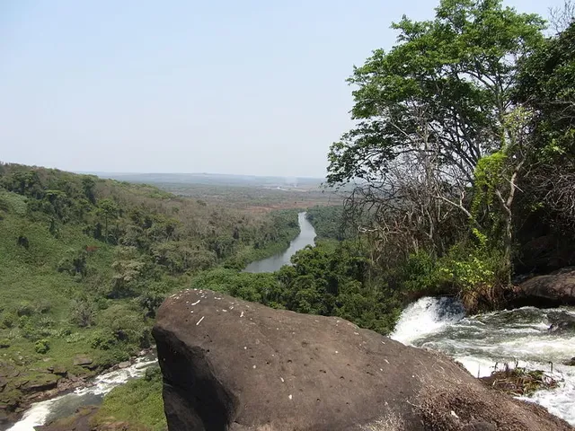 Calandula | Malanje Province Region, Angola - Rated 3