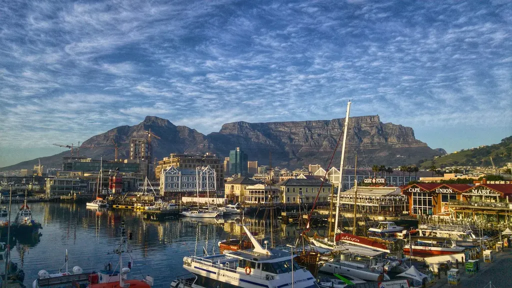 Cape Town | Western Cape Region, South Africa - Rated 5.9