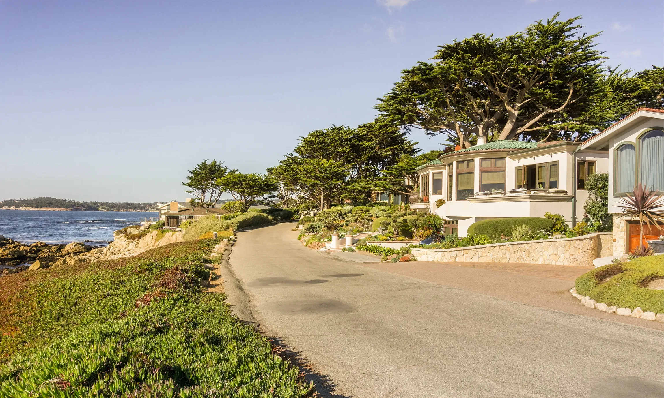 Carmel-by-the-Sea | California Region, USA - Rated 5.1