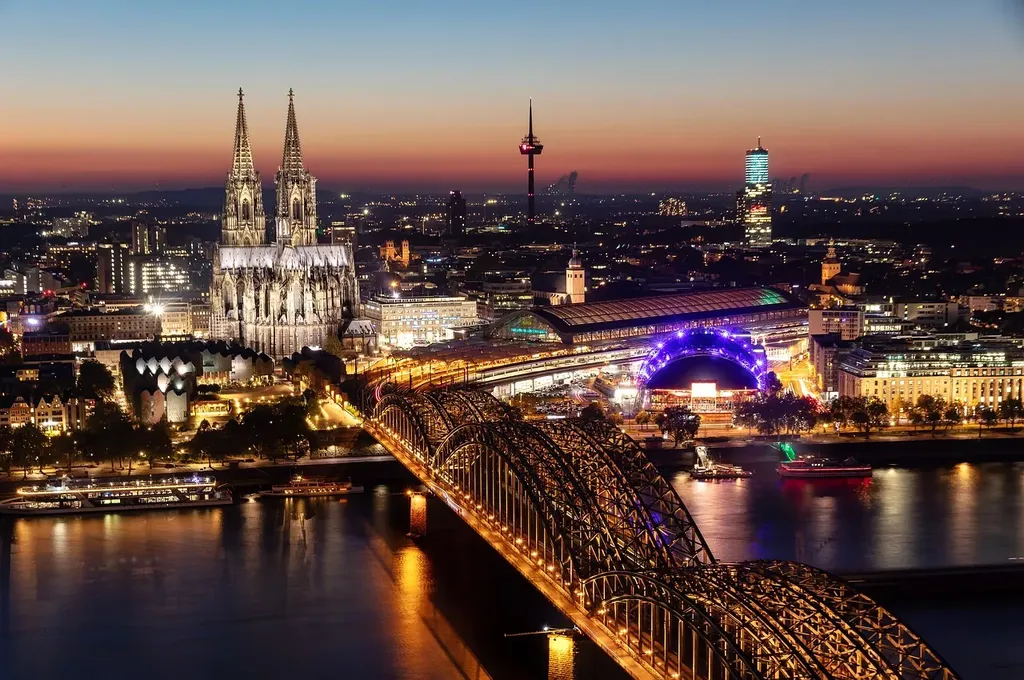 Cologne | North Rhine-Westphalia Region, Germany - Rated 5.1