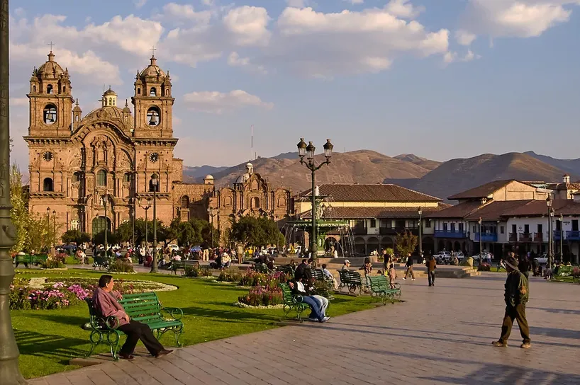 Cusco Region | Peru - Rated 7.3