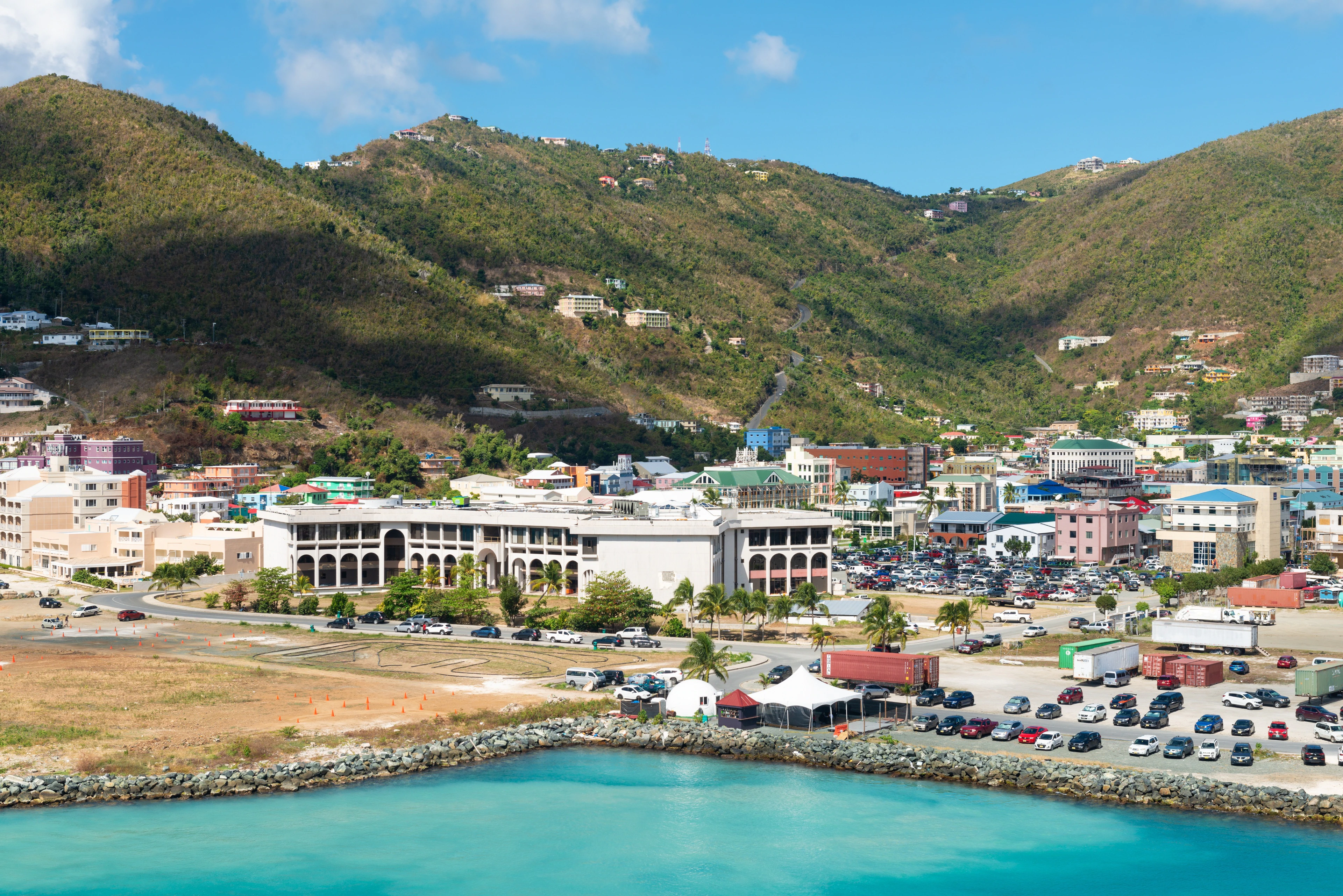 Road Town | British Virgin Islands Region, United Kingdom - Rated 4.8