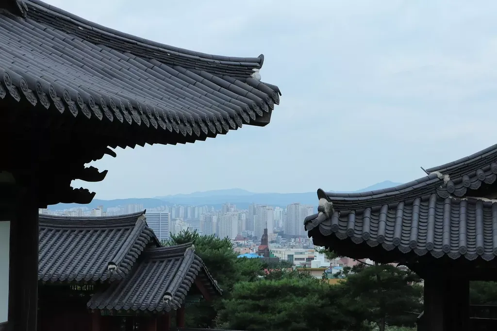 Hoseo Region | South Korea - Rated 3.3