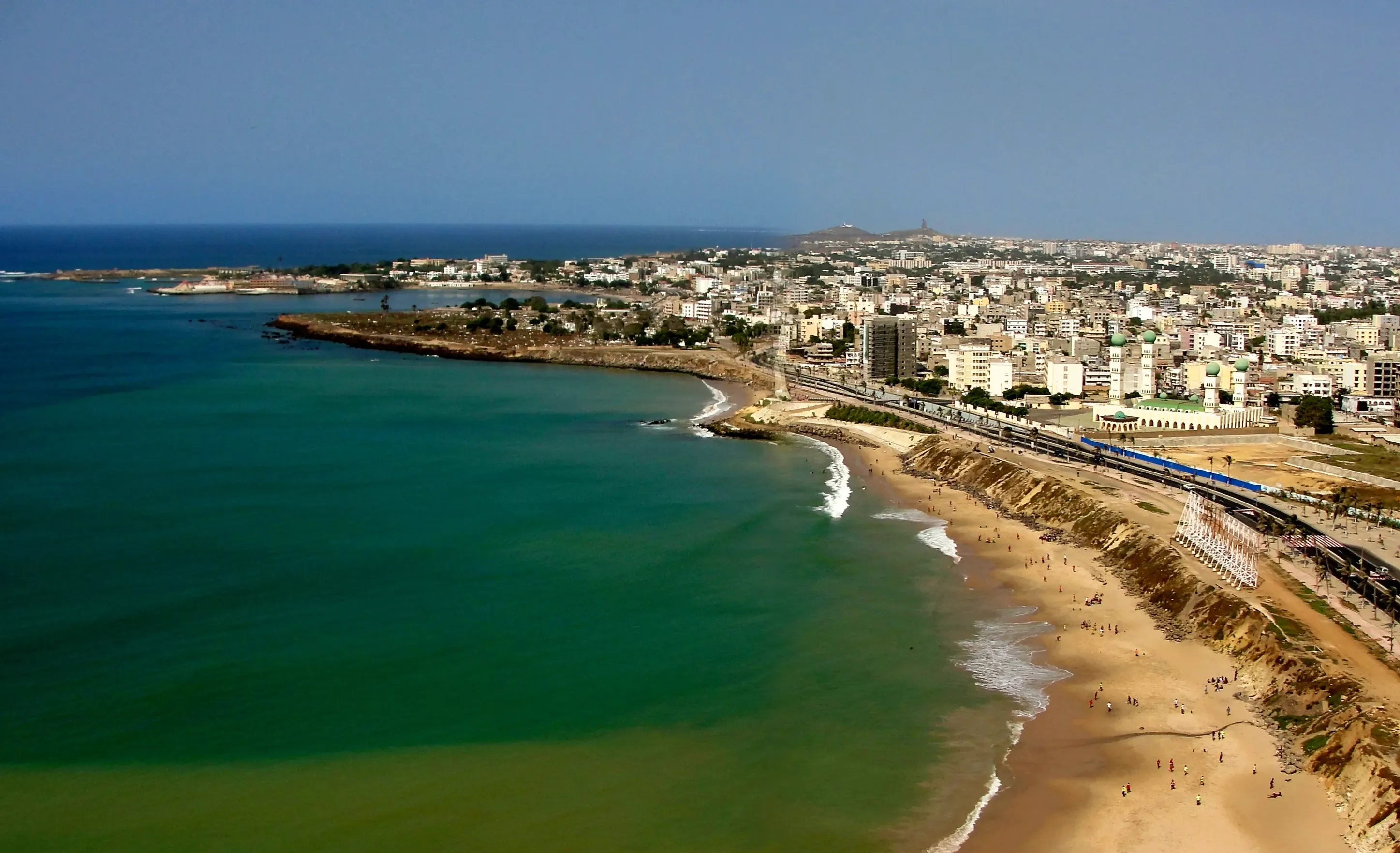 Dakar Region | Senegal - Rated 6.3
