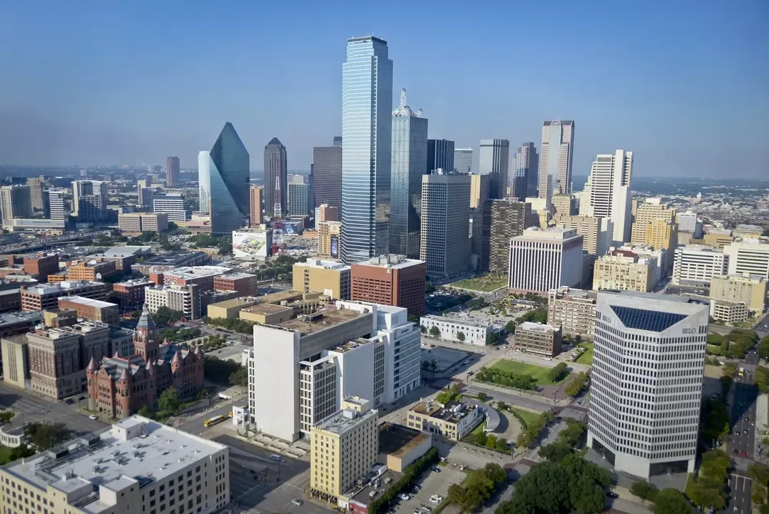 Dallas | Texas Region, USA - Rated 5.1