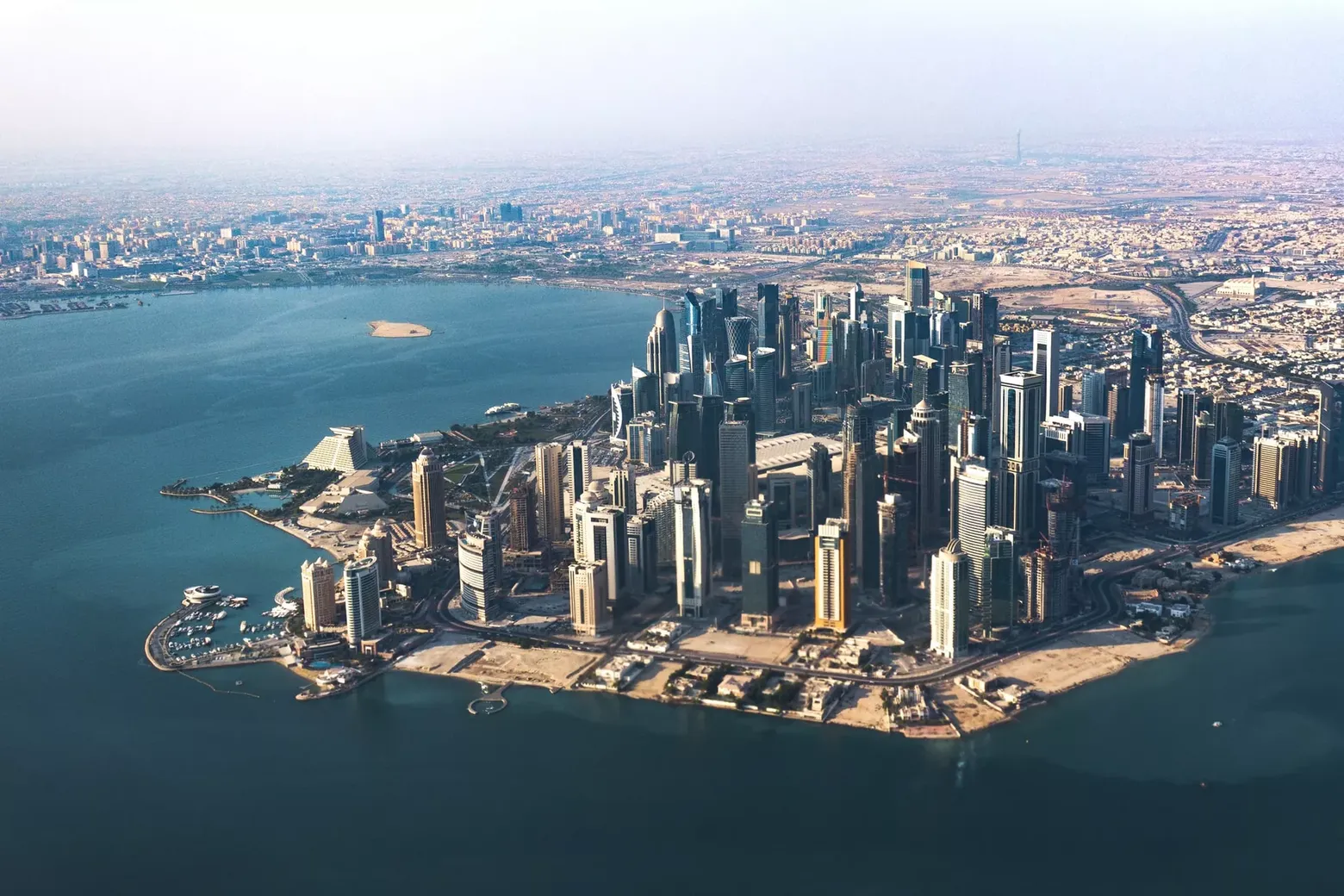 Doha | Ad-Dawhah Region, Qatar - Rated 7.4