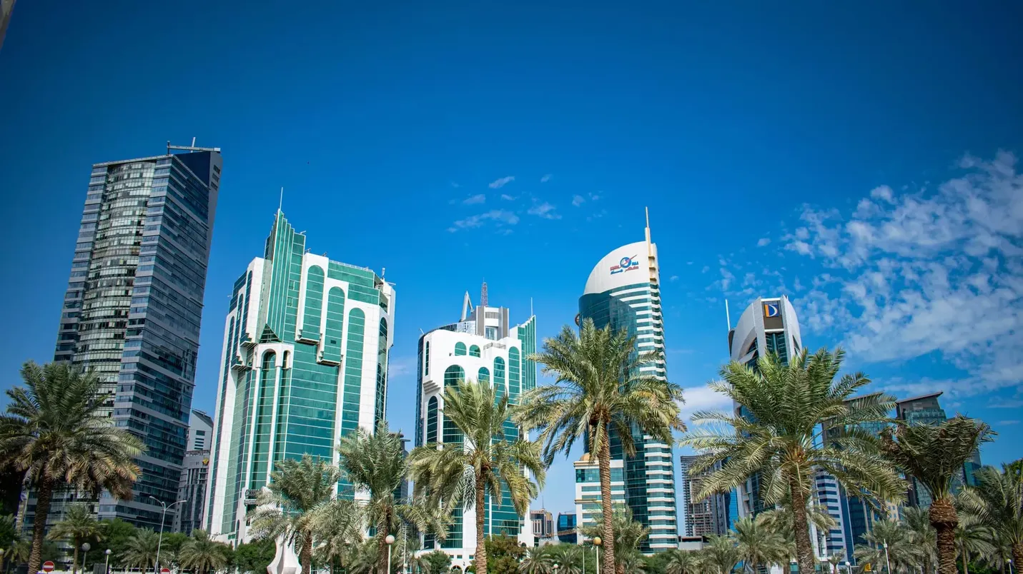 Ad-Dawhah Region | Qatar - Rated 6.7