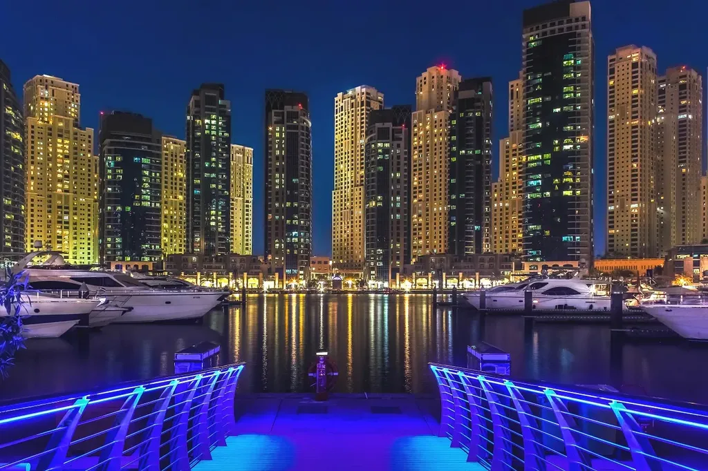 Dubai | Emirate of Dubai Region, United Arab Emirates - Rated 7.9