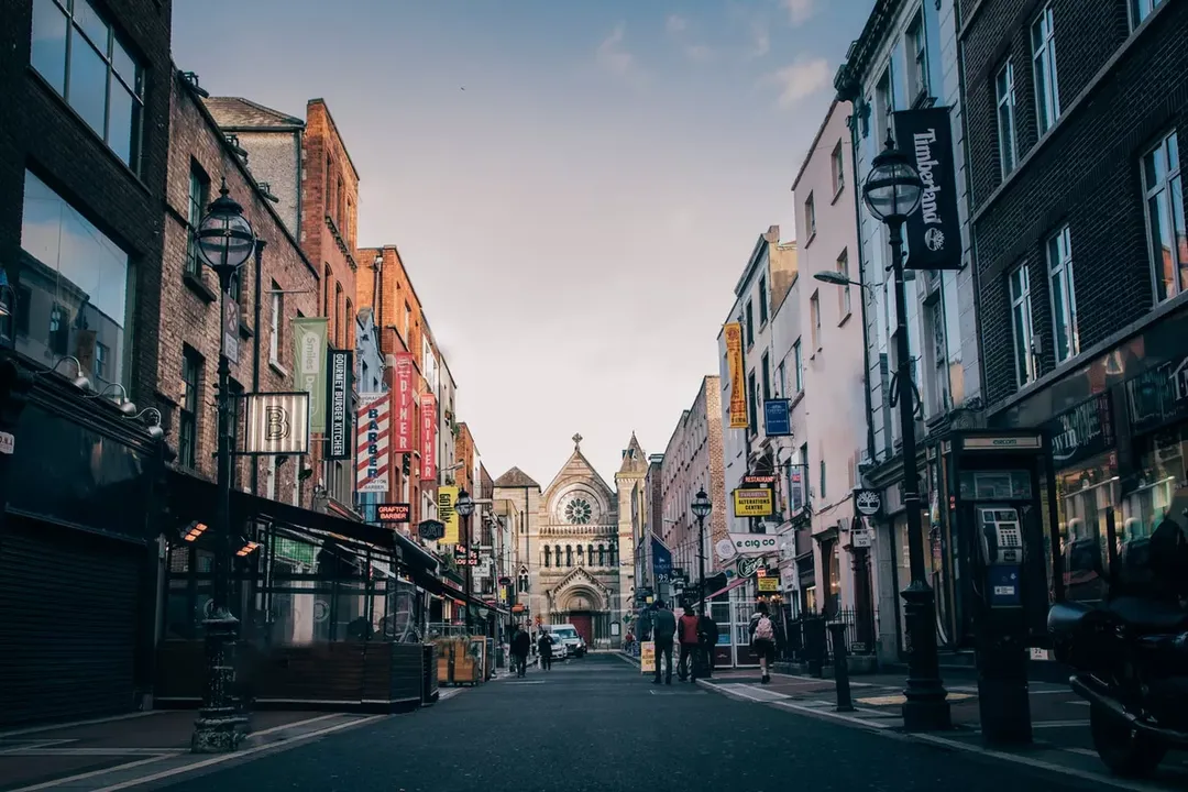 Dublin | Leinster Region, Ireland - Rated 8.2