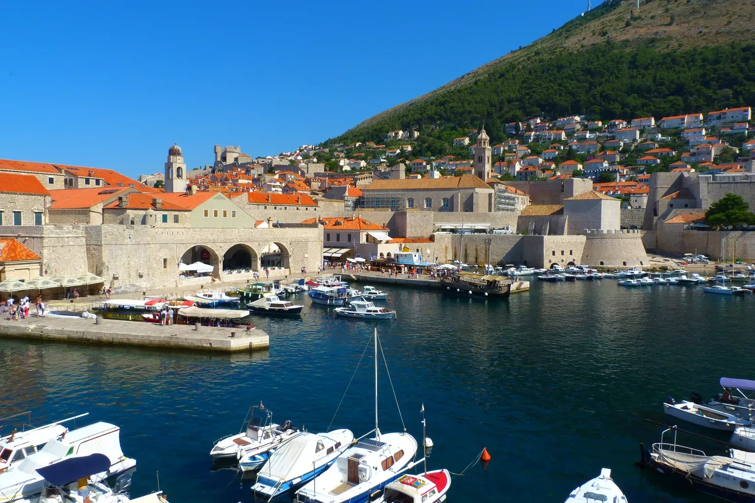 Dubrovnik | Dubrovnik-Neretva Region, Croatia - Rated 8.4