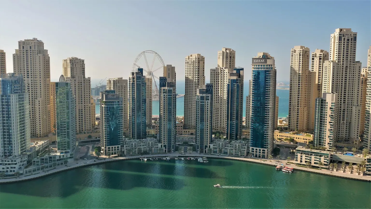 Emirate of Dubai Region | United Arab Emirates - Rated 8.1