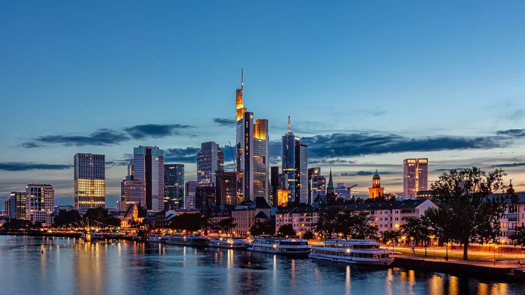 Frankfurt | Hesse Region, Germany - Rated 7.1