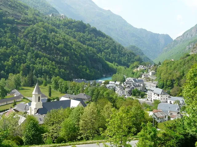 Gavarnie-Gedre | Occitanie Region, France - Rated 4