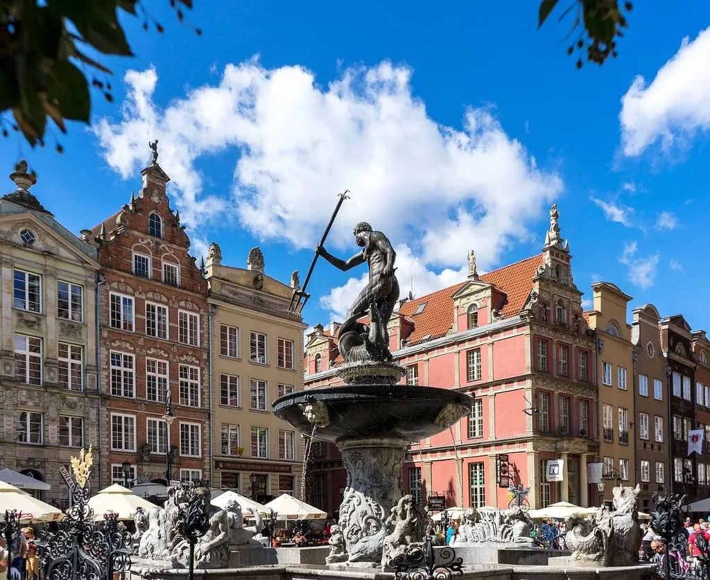 Gdansk | Pomeranian Region, Poland - Rated 5.4