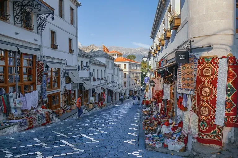 Gjirokaster | Southern Albania Region, Albania - Rated 2.8