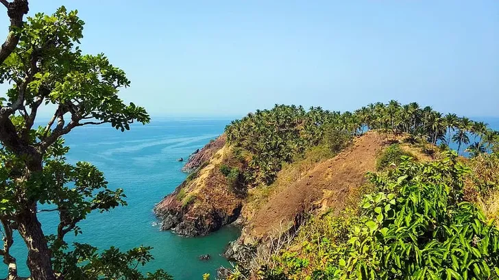 Goa Region | India - Rated 3.3