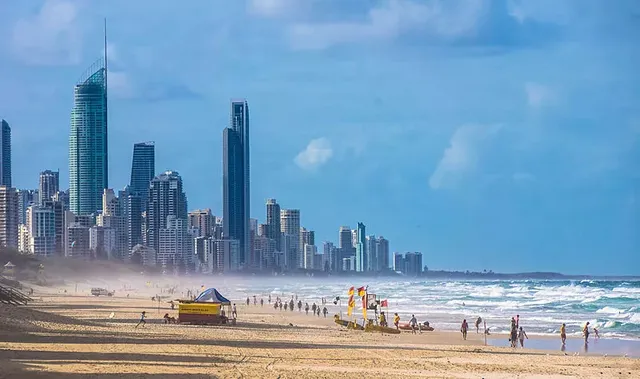 Gold Coast | Queensland Region, Australia - Rated 5.4