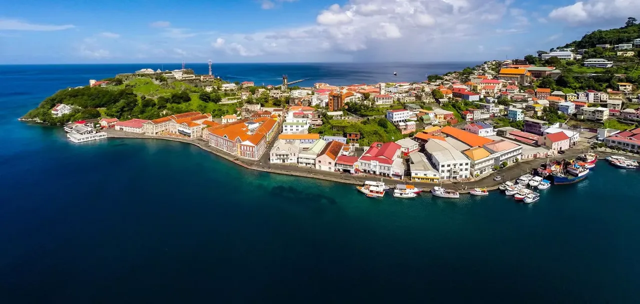 Grenada - Rated 2.1