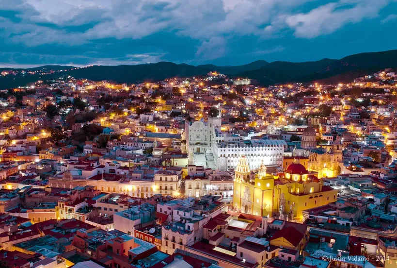 Guanajuato Region | Mexico - Rated 6.5
