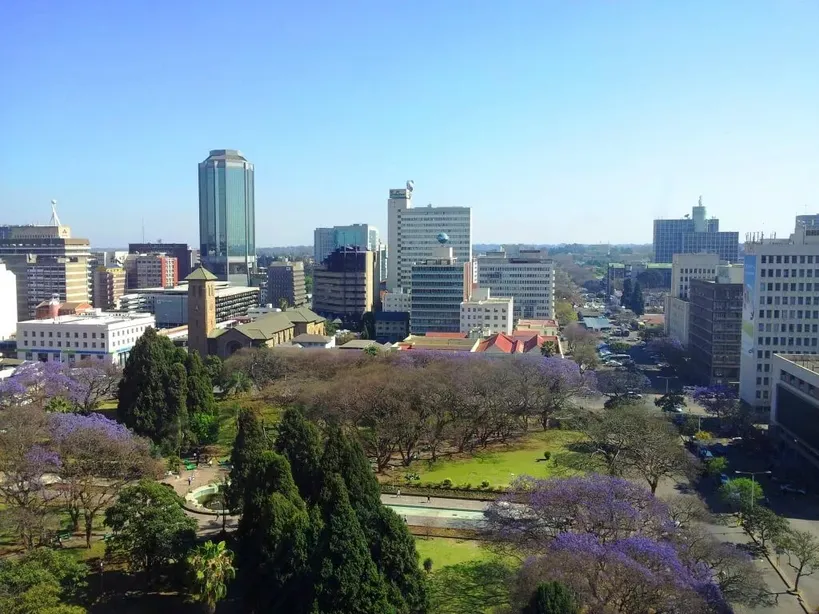 Harare Metropolitan Province Region | Zimbabwe - Rated 4.5